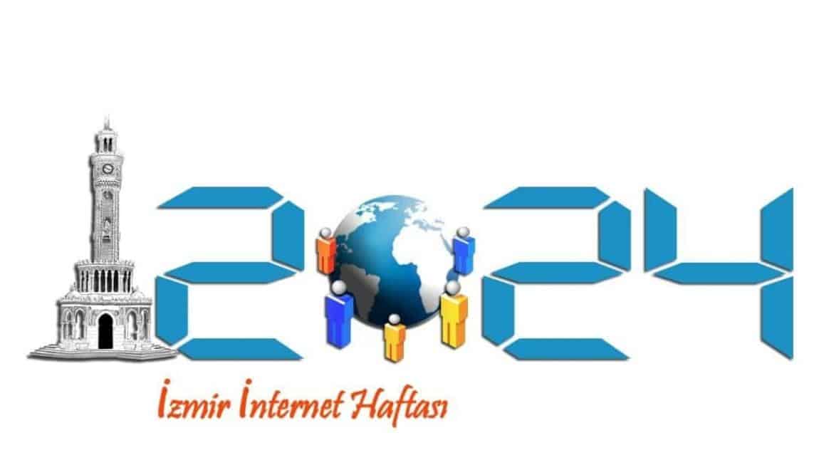 İzmir İnternet Haftası ''Eğitimde Yapay Zeka'' Temalı Okul Etkinliklerimiz